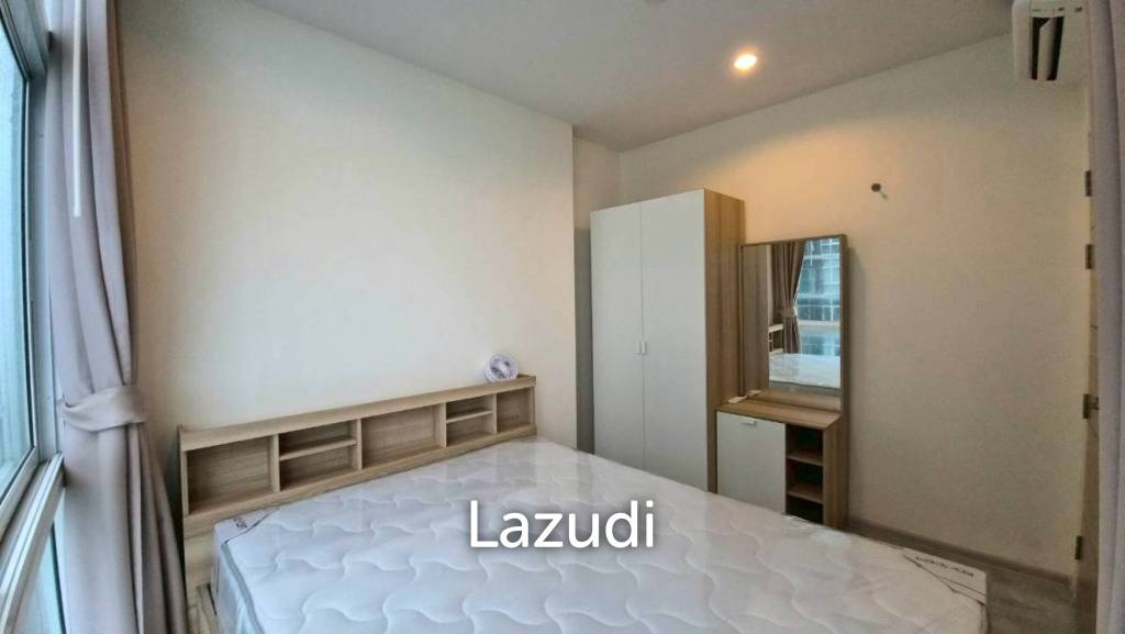 picture 1 Bed 1 Bath 24 SQ.M. The Twin Tower Jomtien - 6/11