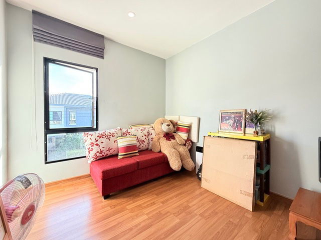 รูป ขายบ้าน คาซ่า วิลล์ บางใหญ่ 51 ตรว.พร้อมสวนอังกฤษ พร้อมอยู่ ใกล้เซ็นทรัลเวสเกต - รูปที่ 6/28