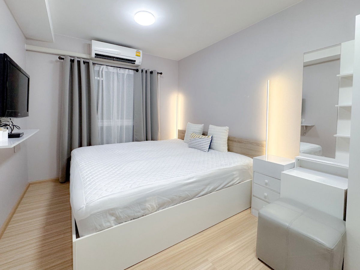 รูป 🤝🏻RB21931 ให้เช่าถูกมาก👍พลัม คอนโด แจ้งวัฒนะ สเตชั่น เฟส 2✅แอดไลน์ @mproperty( มี @ ด้วย) แอดมินตอบไว - รูปที่ 7/13