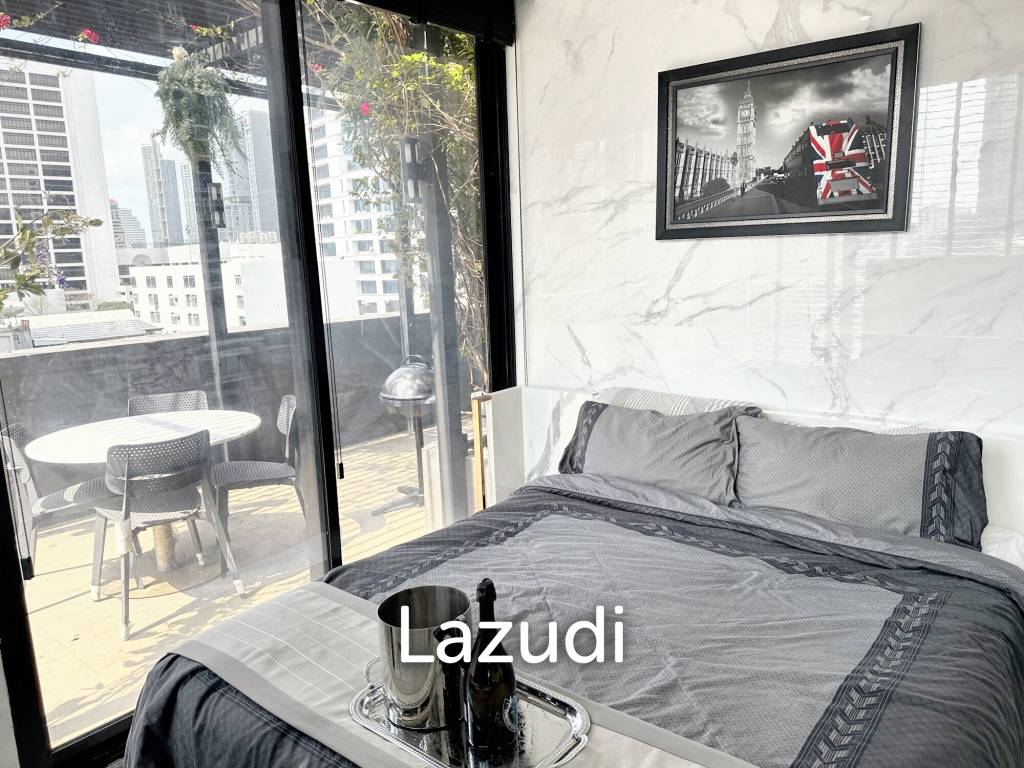 picture 2 Bedrooms 2 Bathrooms 158 SQ.M at M Silom - 20/37