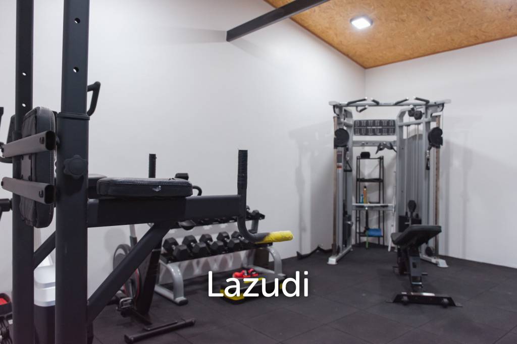 picture Modern Luxury 3 Bed Pool Villa in 1 Rai land - 35/52