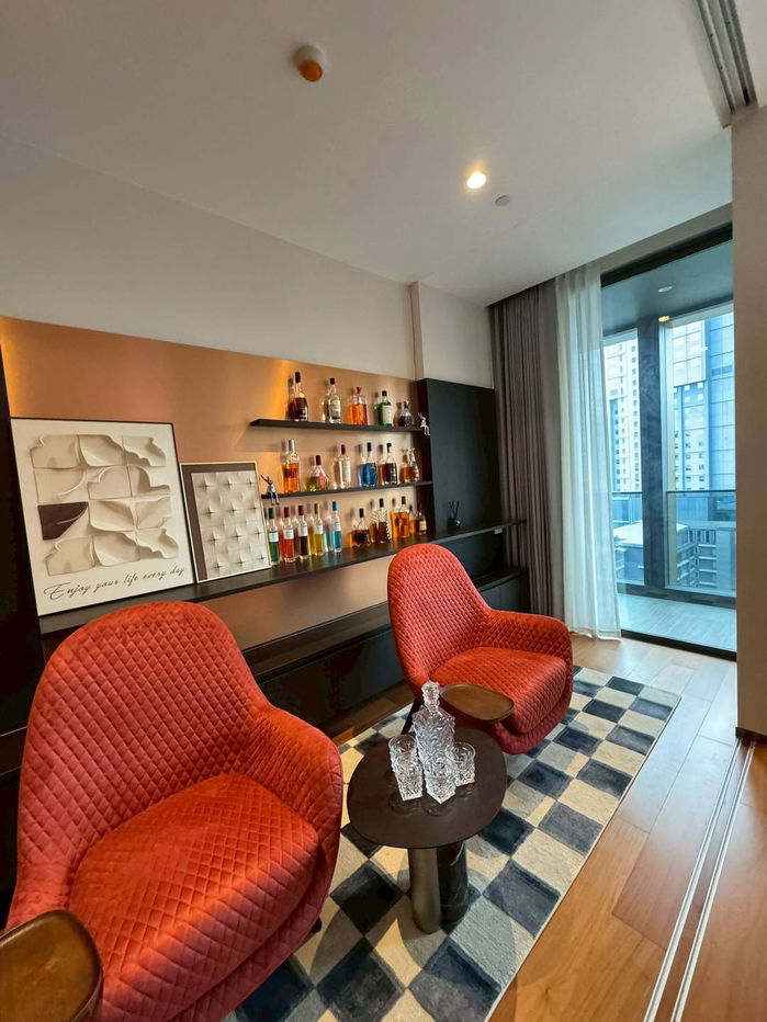 picture Luxury Condominium for rent : The Estelle Sukhumvit 26  - 19/20