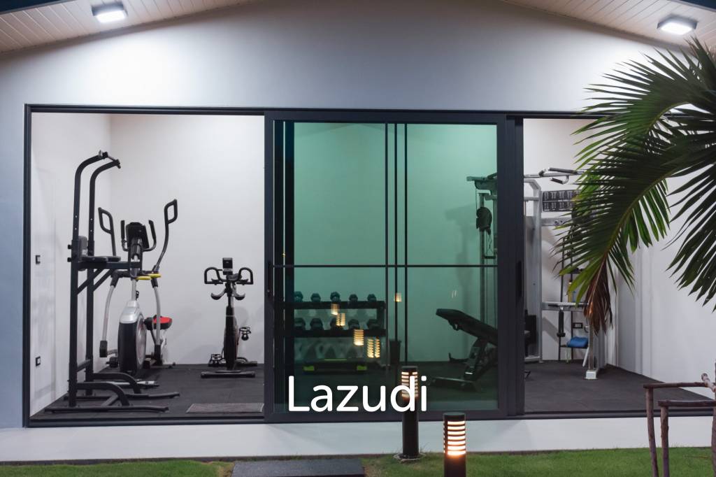 picture Modern Luxury 3 Bed Pool Villa in 1 Rai land - 36/52