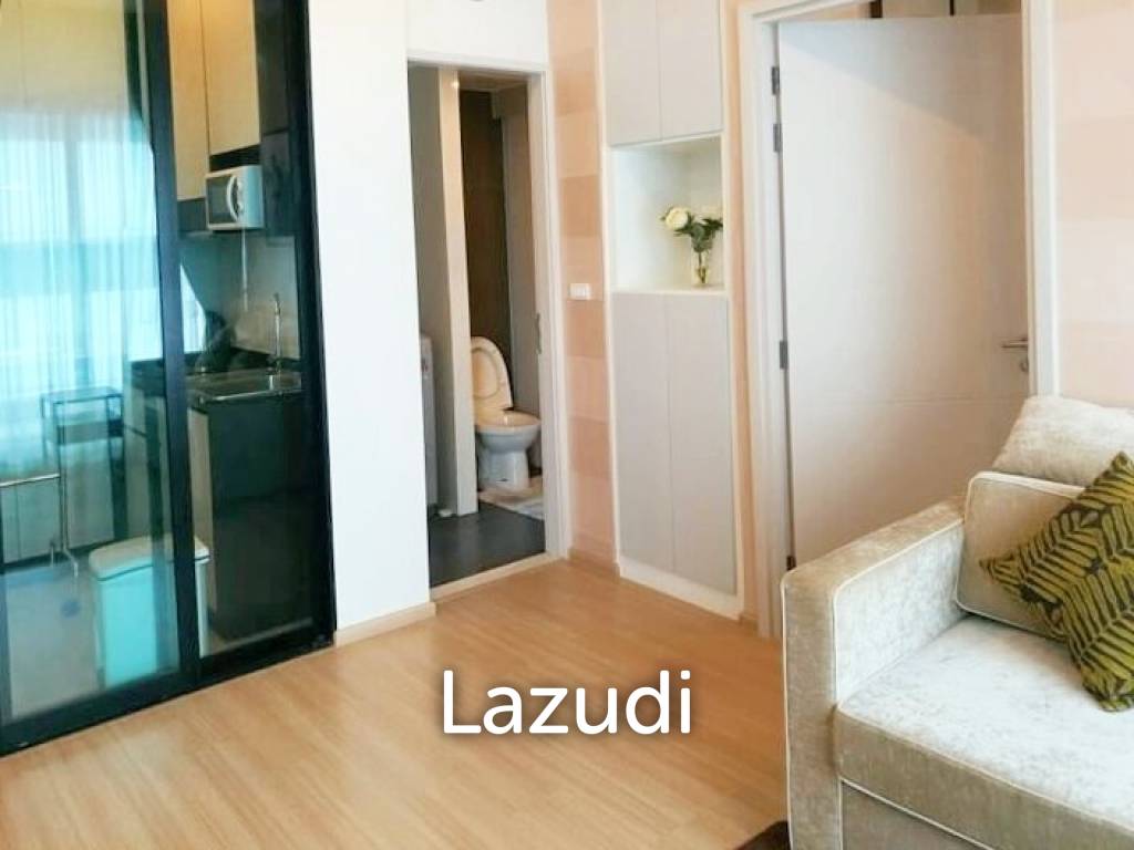 รูป ให้เช่า The Capital Ekamai Thonglor 1 ห้องนอน 1 ห้องน้ำ 45 ตารางเมตร - รูปที่ 4/9