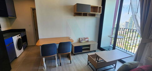 For Rent Condo XT EKKAMAI Building 1, Floor 31,2 bed room, Room size 47 sqm