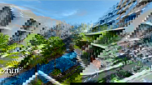 Luxurious 1-BR Condo in The Pine Near the Beach