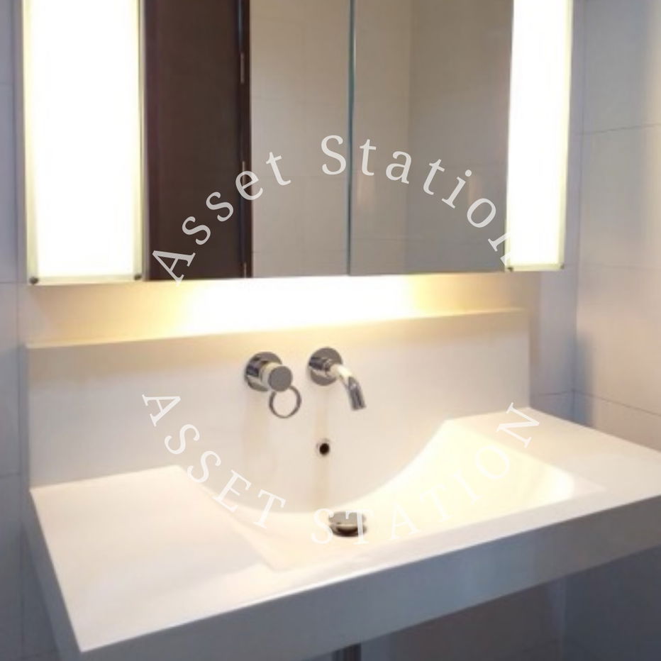 picture For rent: Rhythm Ratchada, spacious room, near MRT Ratchadaphisek, 1 bedroom, 1 bathroom - 11/14