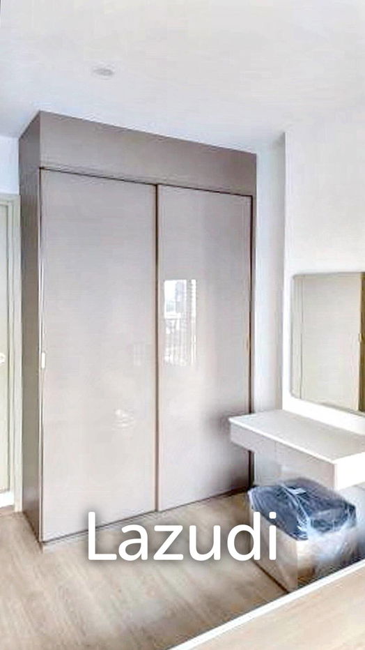 รูป 1 Bed 1 Bath  32 SQ.M Life Rama 4 - Asoke - รูปที่ 11/15