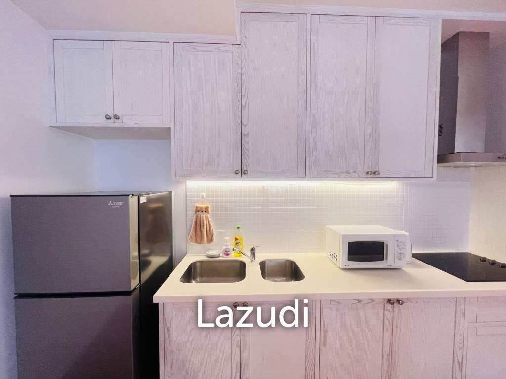 รูป คอนโดหรูสไตล์มินิมอล พร้อมอยู่ โครงการมาลิบู เขาเต่า - หัวหิน - รูปที่ 8/25