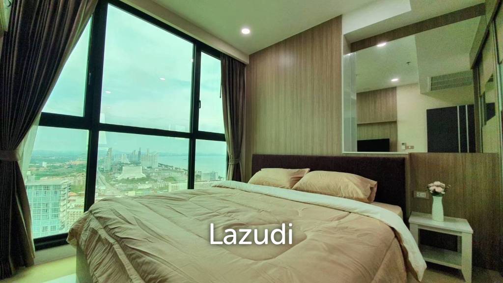 picture 1 Bed 1 Bath 35 SQ.M. Dusit Grand Condo View - 6/9