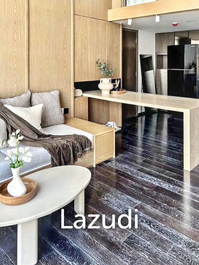 picture 2 Bedroom 2 Bathroom 60 Sq.m Park Origin Thonglo - 8/14