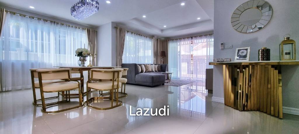 picture 4 Beds 3 Baths 220 SQ.M. The Villas Rachawadee - 6/28