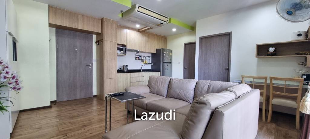 picture 2 Beds 2 Baths 61 SQ.M Treetops Condo - 4/14