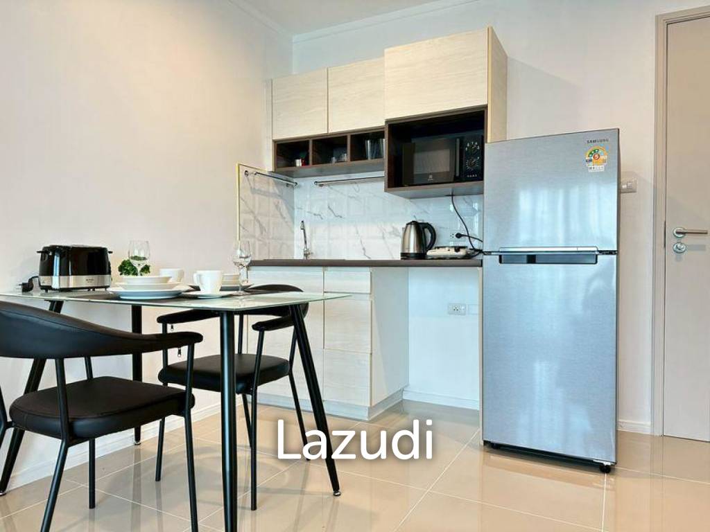 picture 1 Bed 1 Bath 49 SQ.M. Lumpini Park Beach Jomtien - 2/10