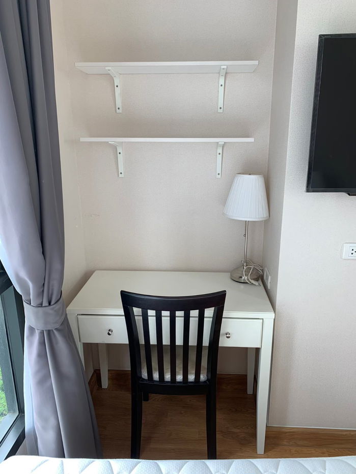 รูป 🏢 ให้เช่าคอนโด : Q House Condo Sukhumvit 79 (คิว เฮ้าส์ คอนโด สุขุมวิท 79)   รหัสทรัพย์ | 📌LNP-C9358  - รูปที่ 9/19