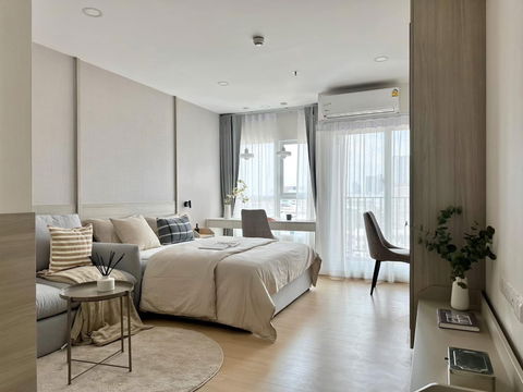 🟪🟦🟩🟨🟧  For Rent Supalai Veranda Ramkhamhaeng 🛎️🛎️ | 𝗟𝗶𝗻𝗲@: @𝗮𝘀𝘀𝗲𝘁𝘀𝗽𝗿𝗼