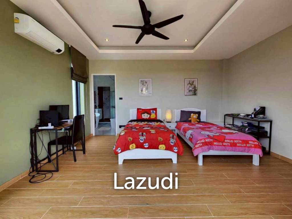 รูป Luxurious Modern 2 storey house at Hua Hin 112 - รูปที่ 23/43