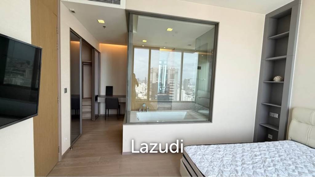 รูป 2 Bedroom 2 Bathroom 74 SQ.M The ESSE Asoke - รูปที่ 12/24