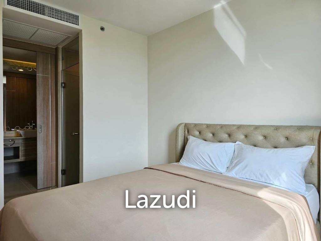 picture 1 Bed 1 Bath 34.77 SQ.M. The Riviera Jomtien - 6/9