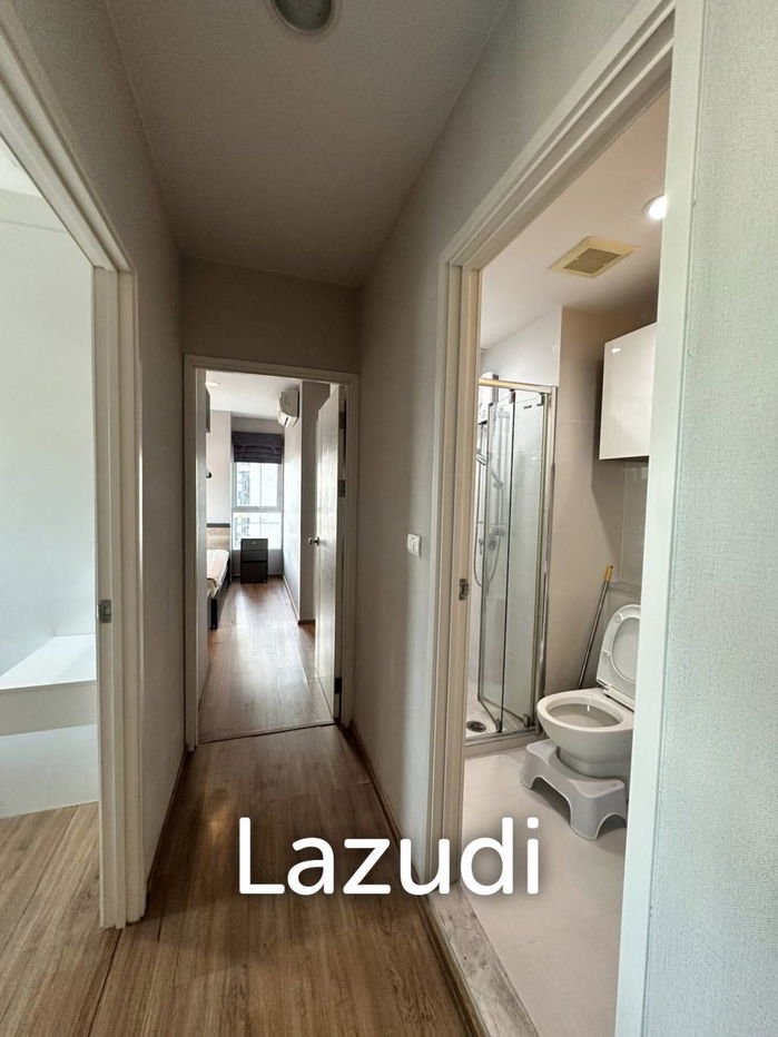 รูป Spacious Condo in Bustling Chong Nonsi Bangkok - รูปที่ 11/14