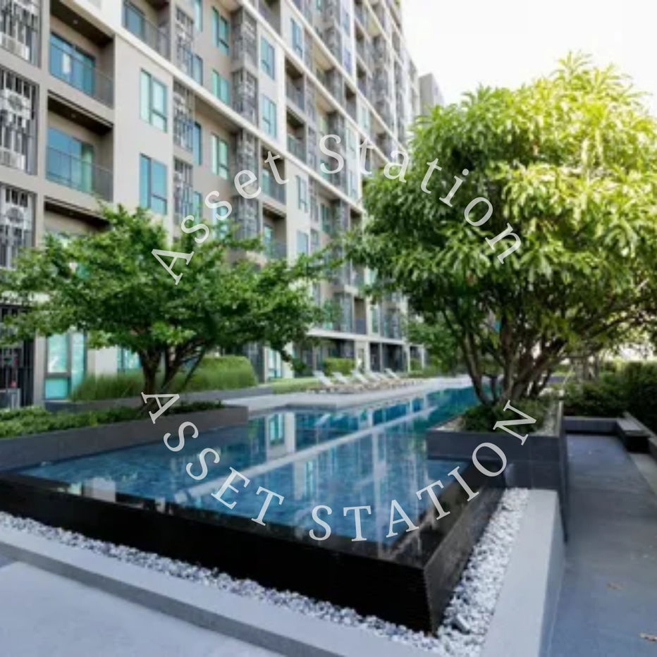 picture For rent: Centric Ratchada - Huai Khwang, near MRT Huai Khwang - 4/5