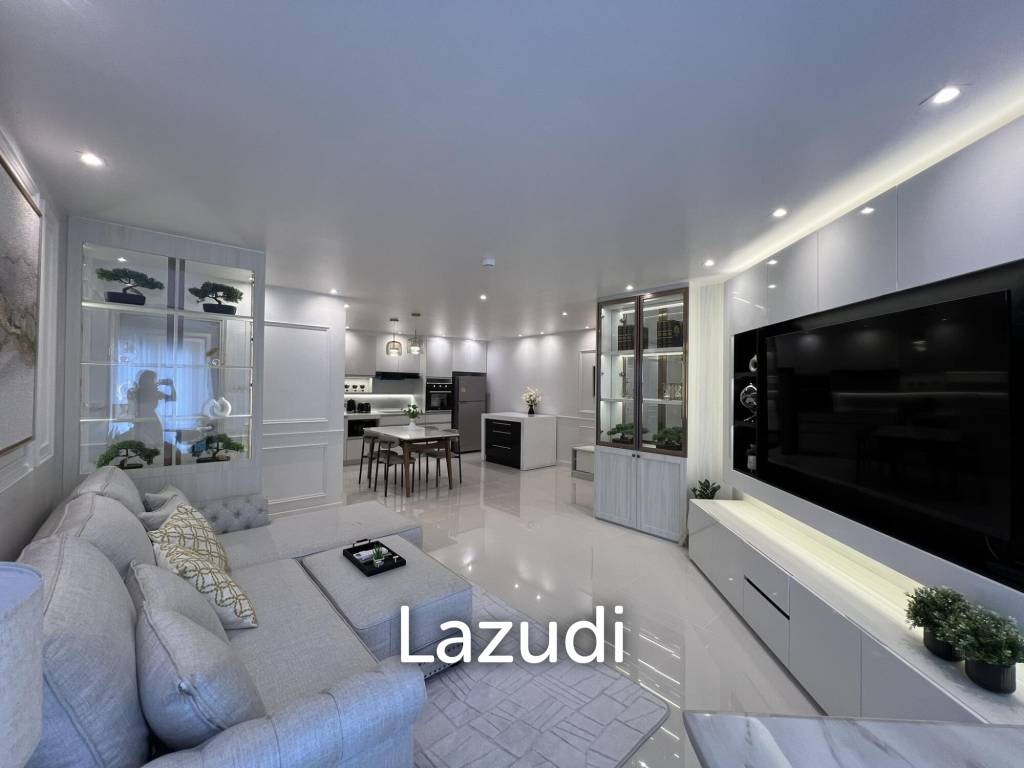 รูป Breathtaking 2-Bedroom Condo in Belle Park Residence Bangkok - รูปที่ 3/10