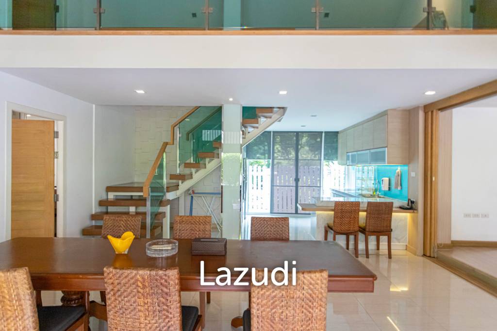 picture Baan Chaliang Lom: 3 Beds Beachfront Detached House - 12/46