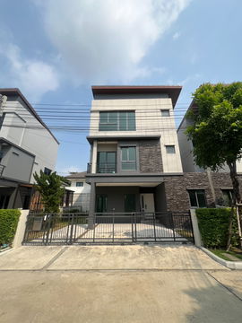 🏡 𝗛𝗢𝗨𝗦𝗘 𝗙𝗢𝗥 𝗦𝗔𝗟𝗘 | Baan Klang Muang The Edition Suksawat - Rama 3 บ้านกลางเมือง ดิอิดิชั่น สุขสวัสดิ์ – พระราม 3 ⚡️