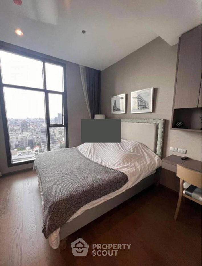 รูป คอนโด 3-ห้องนอน ที่ เดอะ ดิโพลแมท สาทร ใกล้ BTS สุรศักดิ์ (ID 2454851) - รูปที่ 9/19