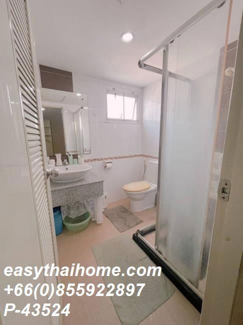 picture P-43524 Condo for rent Chateau In Town Ratchada 13 fully furnished (Confirm again when visit).  - 7/12