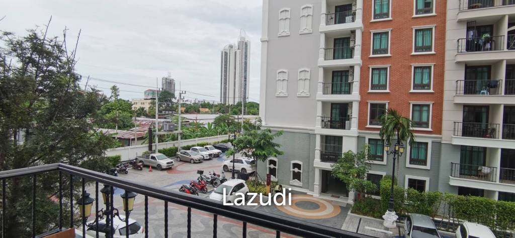 รูป 1 Bed 1 Bath 35.03 SQ.M at Espana Condo Resort - รูปที่ 12/12
