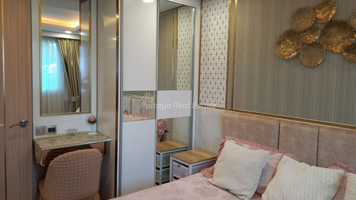 picture 🛏️ 1 Bed - 🛁 1 Bath - 🏙️ City Views - 🌏 FOREIGN name - 🏢 Dusit Grand Park 2 Pattaya - Ref: DUSIT2P14 - 3/12