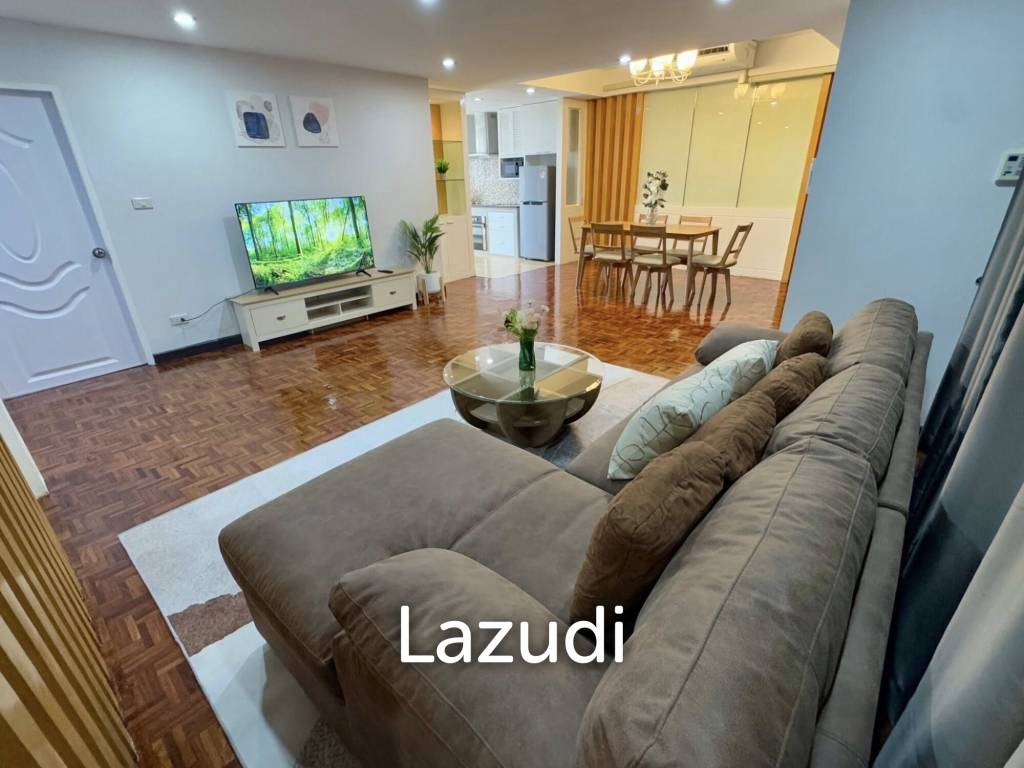 รูป 3 Bedroom 2 Barthroom 106 SQ.M. Siam Condominium - รูปที่ 4/9