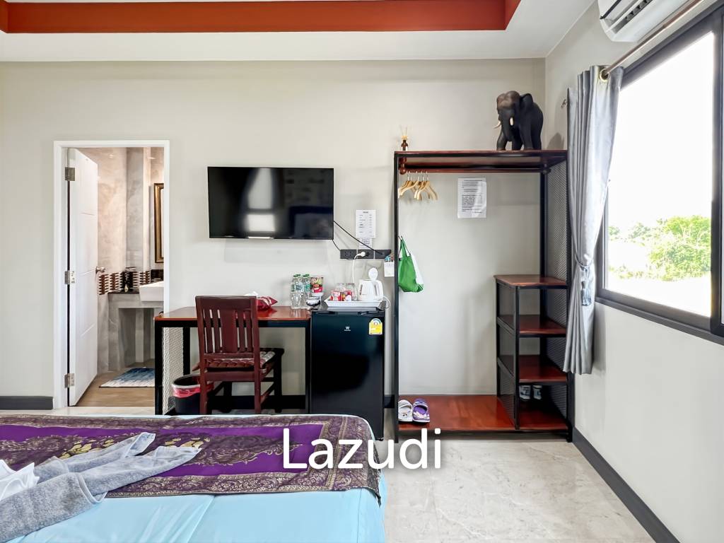 picture Good Investment 6-Bedroom Waterfront Townhouse in Khao Tao Hua Hin - 45/82