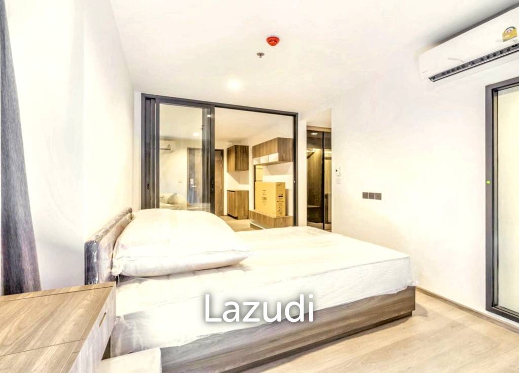 picture 1 Bed 1 Bath 37 SQ.M THE LINE Phahonyothin Park - 4/11