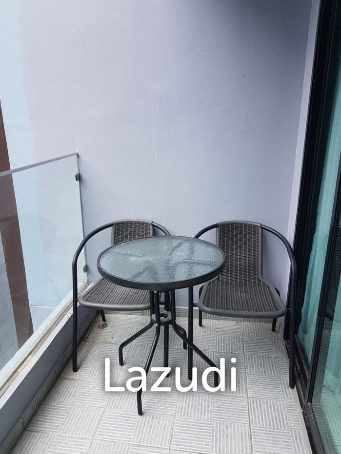 รูป ขายคอนโด สยาม โอเรียนทอล ทรอปิคอล 1 ห้องนอน - รูปที่ 10/12