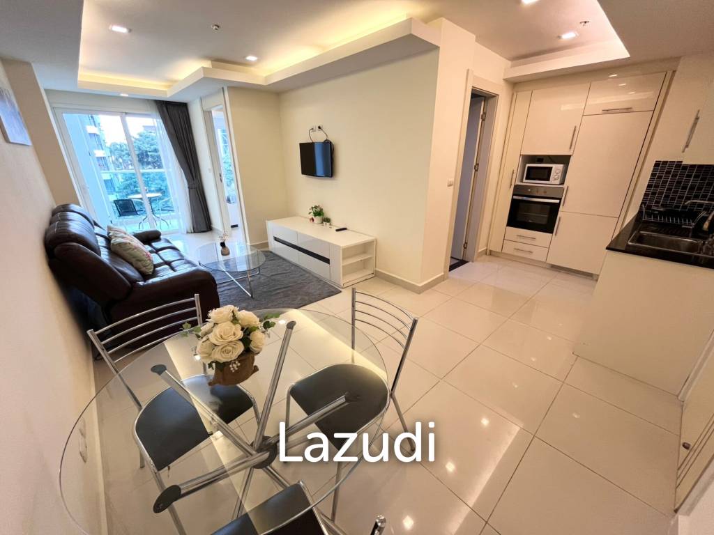 picture 1 Bed 1 Bath 49 SQ.M. Cosy Beach View - 1/14