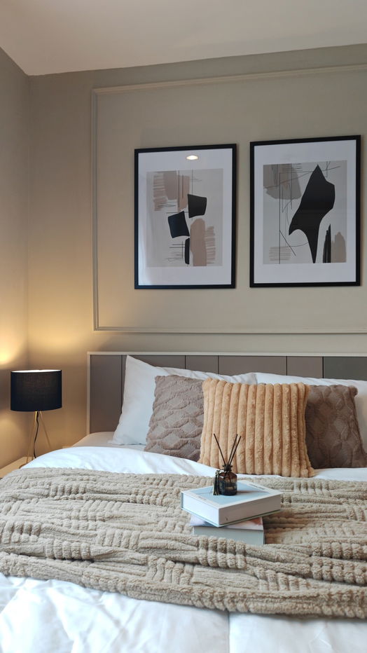 รูป ให้เช่า คอนโดเดอะเพ้นท์งามวงศ์วาน22 ใกล้เดอะมอลล์งามวงศ์วาน ติดถนนใหญ่ - รูปที่ 3/13