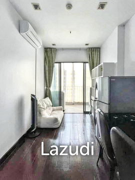 Stylish 1-Bed Condo at Ideo Q Phayathai Bangkok