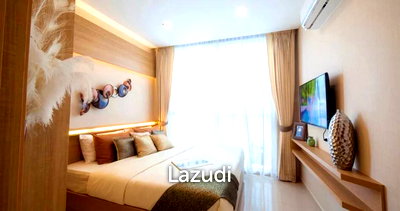 คอนโด พัทยา : คอนโดใหม่ที่ Harmonia City Garden บางละมุง ราคาไม่แพง