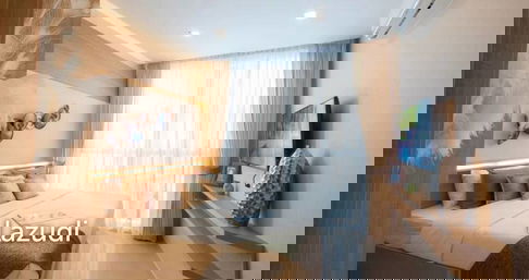 1 Bed 1 Bath 26.50 SQ.M Harmonia Garden City