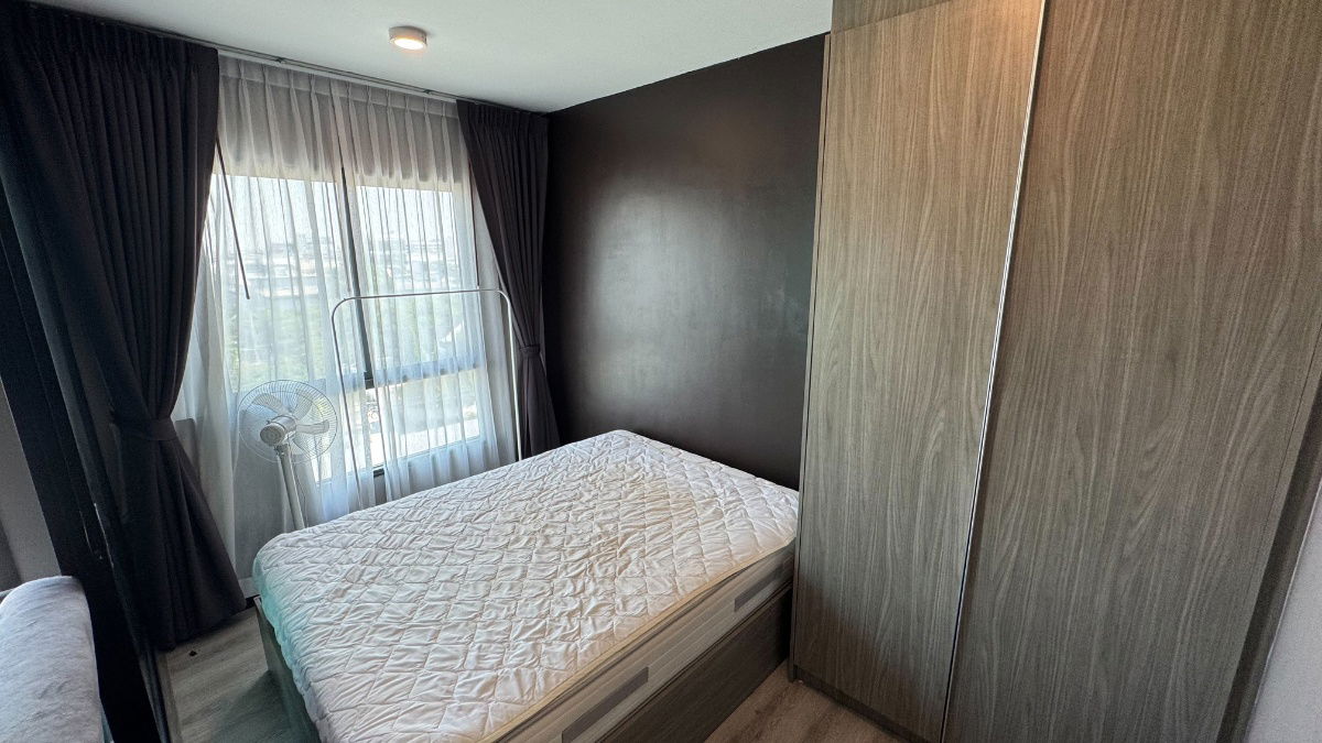 picture Condo for rent Notting hill Sukhumvit 105 🌟Room size 26.XX sq m. Building D, 6th floor🌟 Line @bzprOperty - 8/32