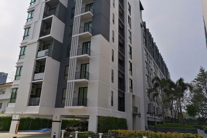 picture Condo for rent Notting hill Sukhumvit 105 🌟Room size 26.XX sq m. Building D, 6th floor🌟 Line @bzprOperty - 26/32