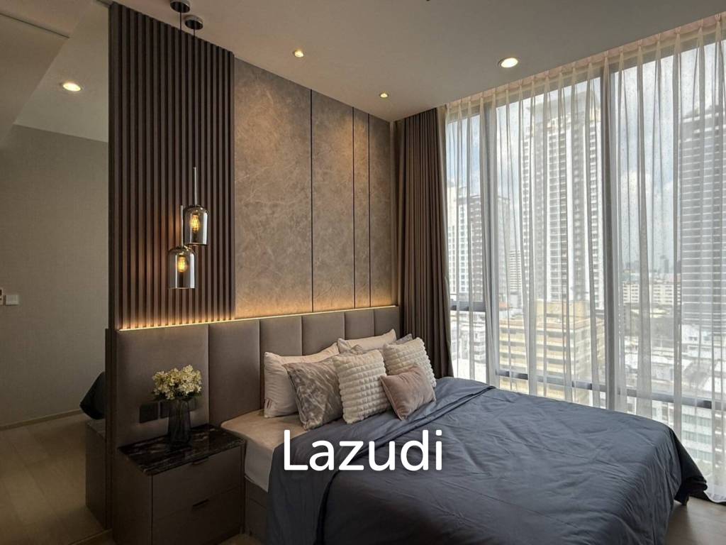 picture 1 Bed 1 Bath 36 SQ.M THE EXTRO Phayathai-Rangnam - 6/8