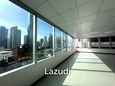 เช่าสำนักงาน เขตบางรัก : สำนักงานให้เช่าทำเลบางรัก กรุงเทพฯ พื้นที่ 182 ตร.ม.