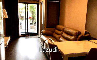 คอนโดให้เช่า : 1 Bed 1 Bath 45 SQ.M Ideo Sukhumvit 93