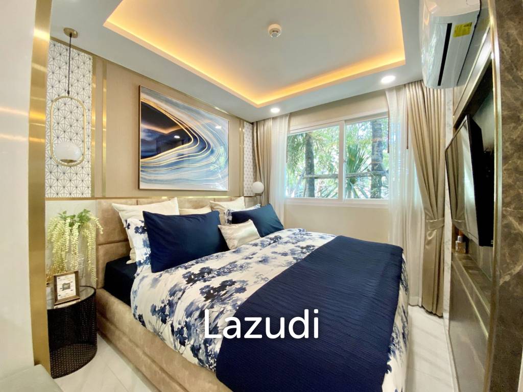 picture 1 Bed 1 Bath 34.50 SQ.M Dusit Grand Park 2 - 1/6