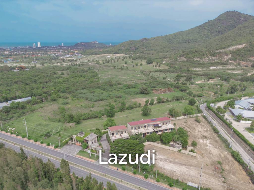 picture AMORE : Modern Tuscany 3 Story Townhouse in Hua Hin 112 - 51/56