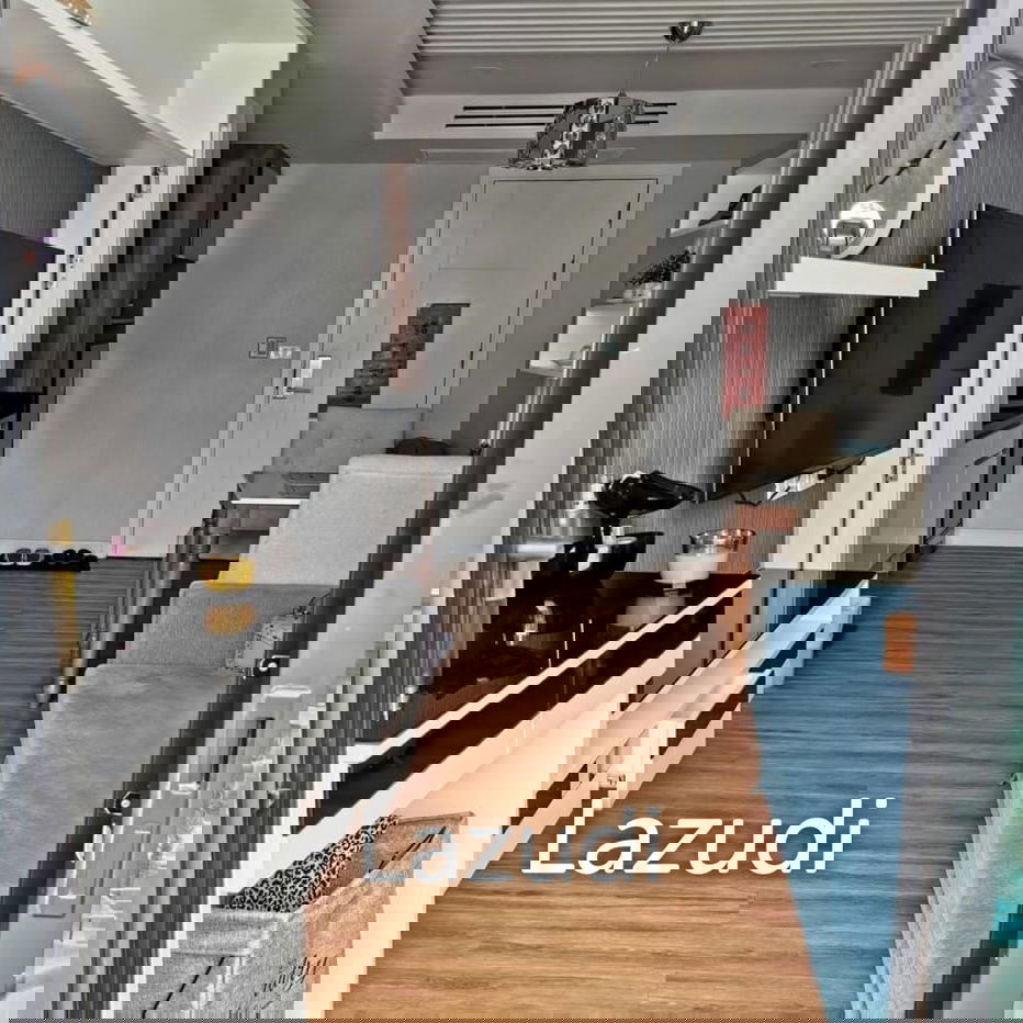 picture Dusit Grand Park A Condo City View for Sale - 4/9