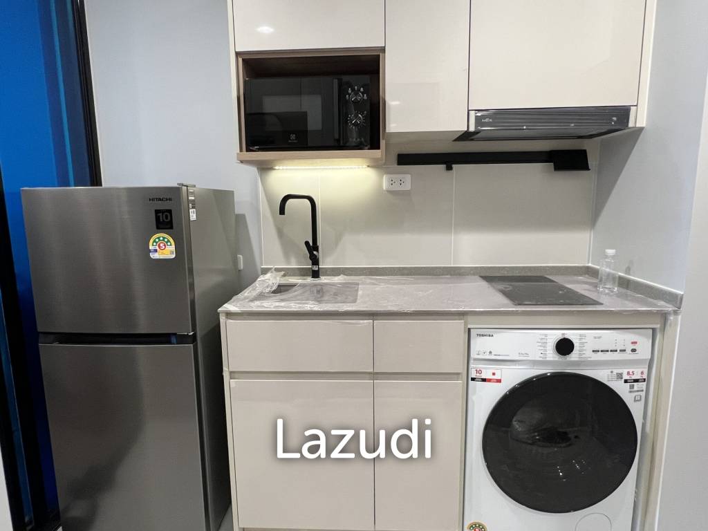 รูป Modern 1-Bedroom Condo in Culture Thonglor Bangkok - รูปที่ 3/5